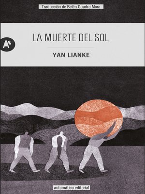 cover image of La muerte del sol